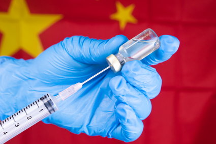 Chiny największym eksporterem szczepionek na COVID-19. Mimo obaw o bezpieczeństwo