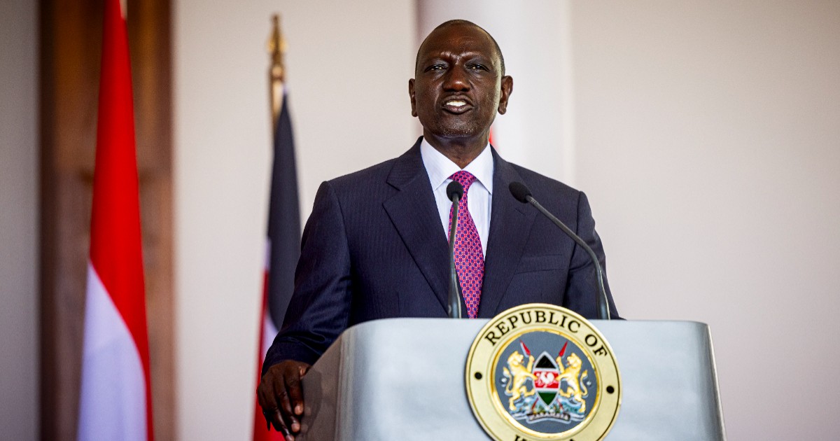 East Africa faces $89m funding crisis as Kenya's Ruto calls for emergency leaders’ summit