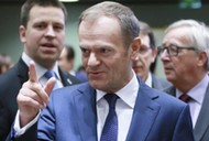 Unia Europejska UE Rada Europejska polityka Donald Tusk