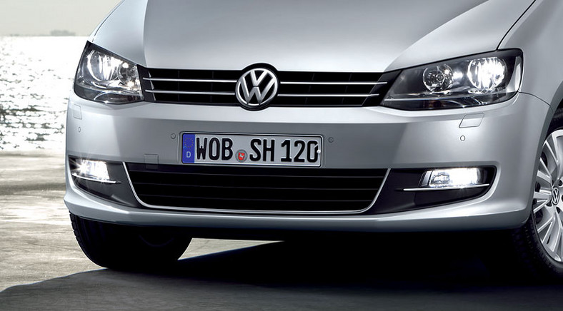 VW Sharan: dane techniczne i ceny