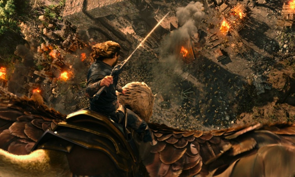 "Warcraft": ZWIASTUN filmowej wersji kultowej gry