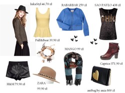 Odsłoń modnie nogi: jesienne stylizacje z szortami