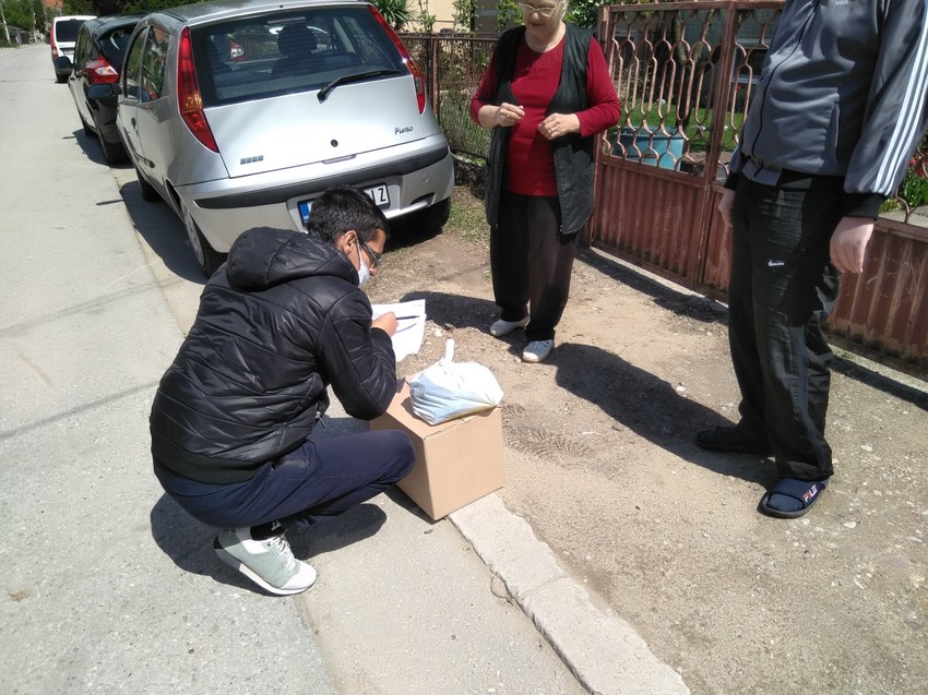 Pomoć za penzionere  