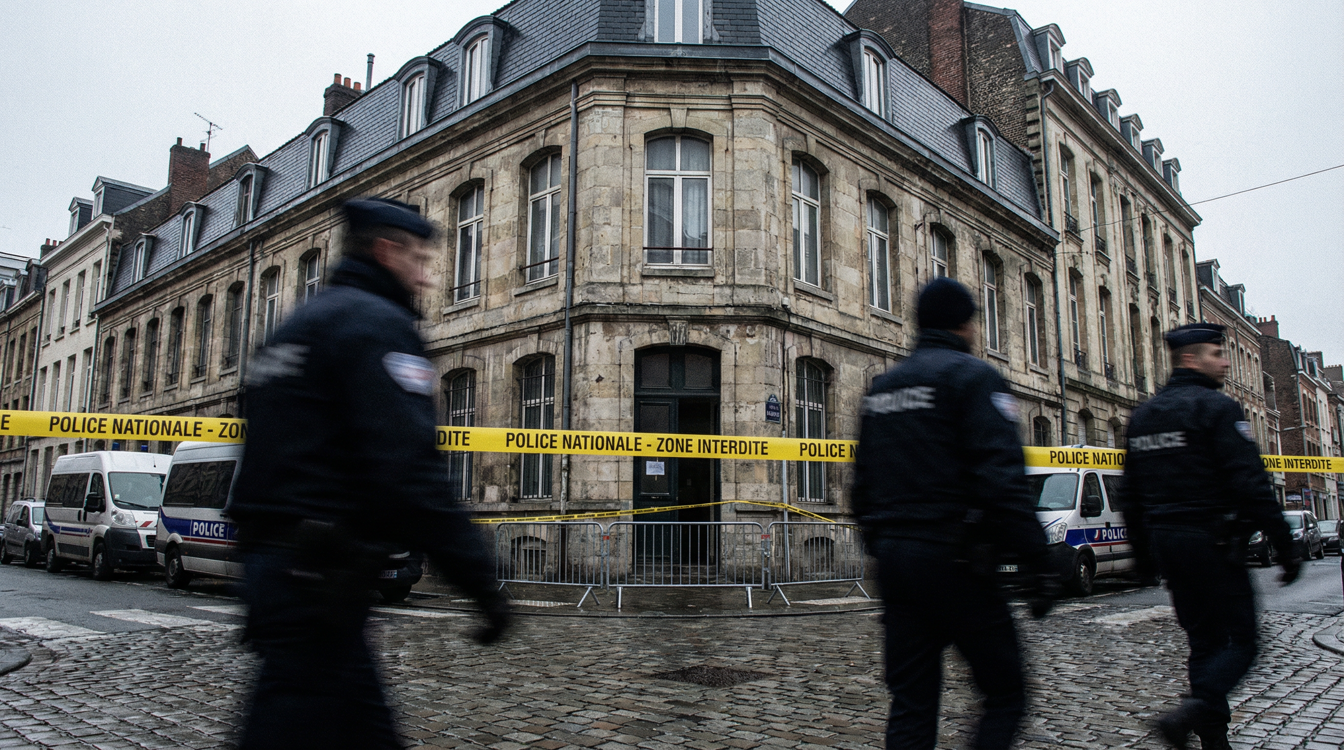 Deuxième féminicide en une semaine à Lille: Un homme de 29 ans en détention