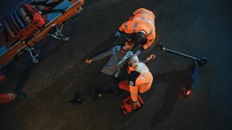 czy próbę samobójczą można uznać za wypadek przy pracy