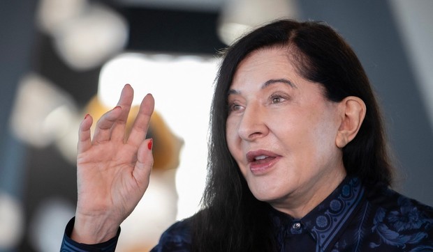 Marina Abramović