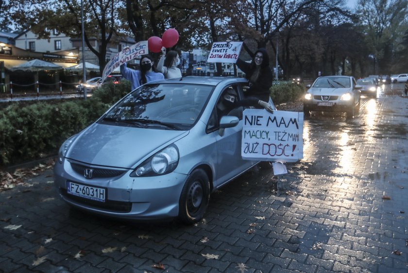 Manifestacje w Polsce