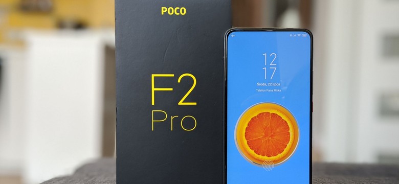 POCO F2 Pro, czyli powrót mistrza opłacalności [TESTUJEMY]