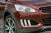 Peugeot 508 RXH: scout po francusku