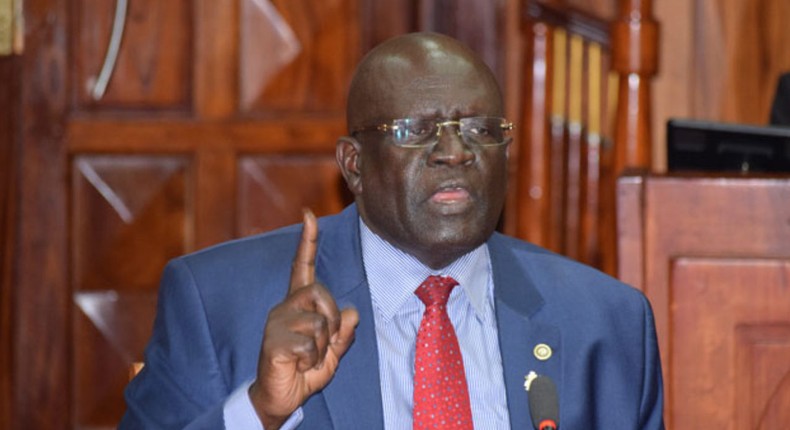 School fees defaulters to be listed on CRB - Education CS George Magoha suggests