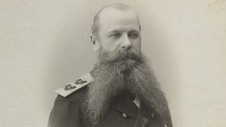 Admiral Stepan Makarov (1898)