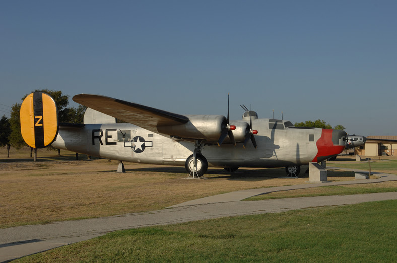 Consolidated Vultee B-24 Liberator