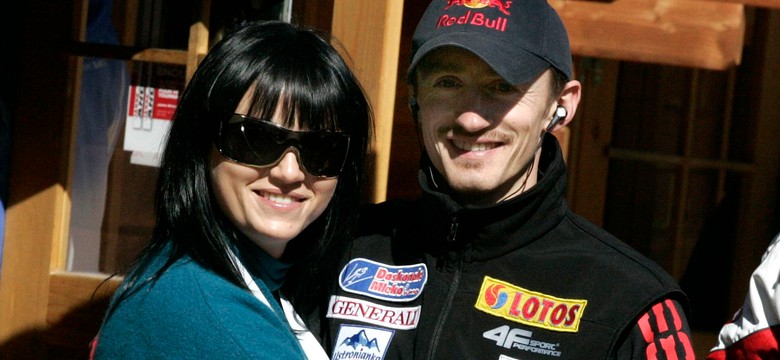 Adam Małysz: To nie wina mojej żony, że nie lecę do Soczi