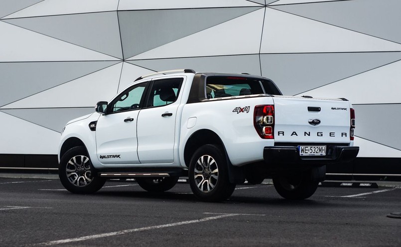 Ford Ranger Wildtrak