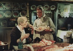 Grała Hankę w 'Chłopach'. Męża rzuciła dla innego, on nigdy jej nie zdradził