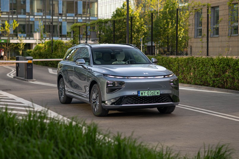 XPENG G9 Long Range