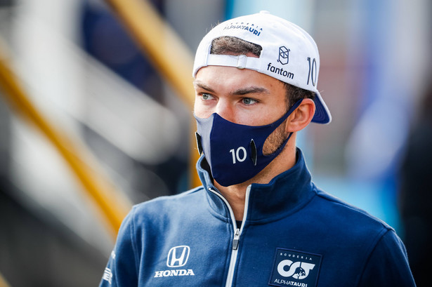 Pierre Gasly