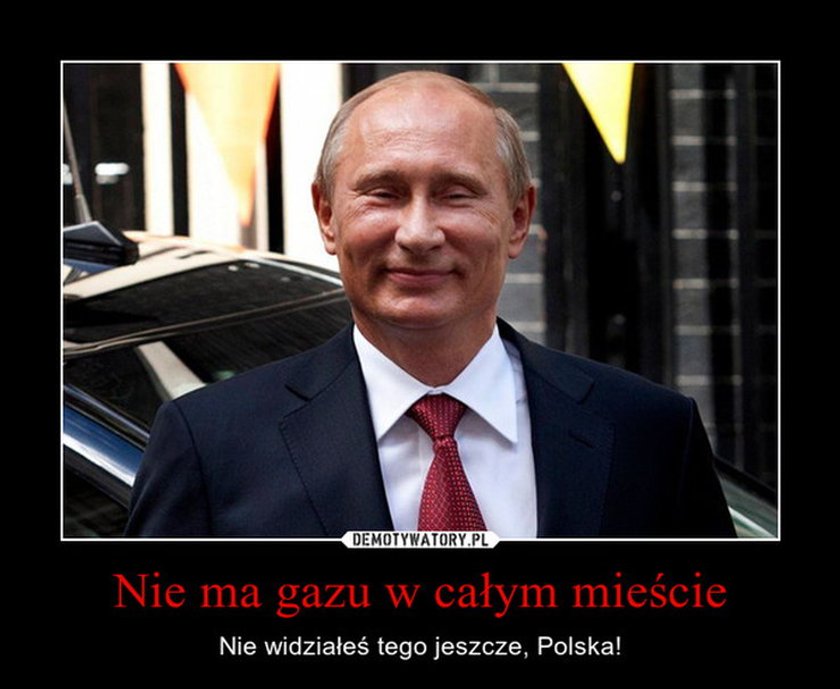 Rosja jedzie do domu, Putin na kolanach! Najlepsze memy po meczu Polska - Rosja 3:2! Galeria!