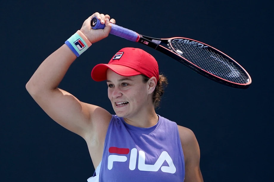 Ashleigh Barty