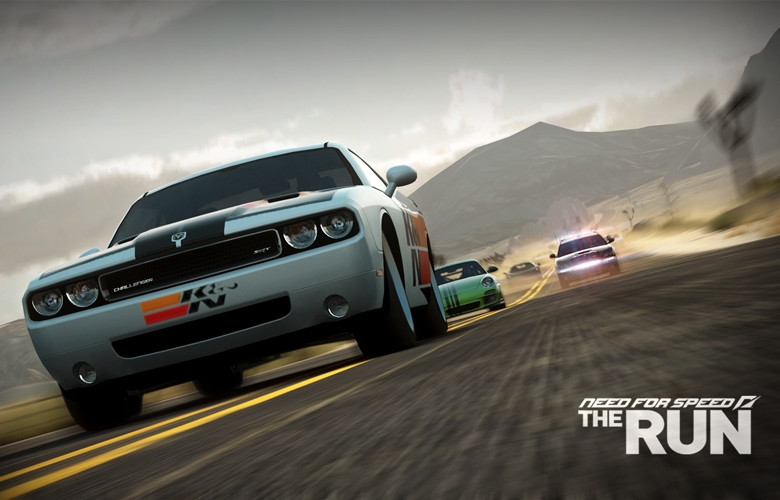 Kadr z gry "Need for Speed: The Run"