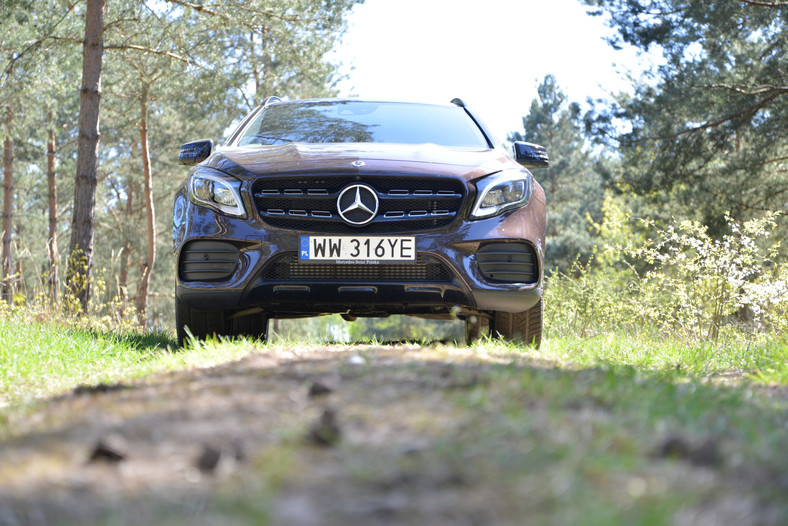 Mercedes GLA 220 4MATIC