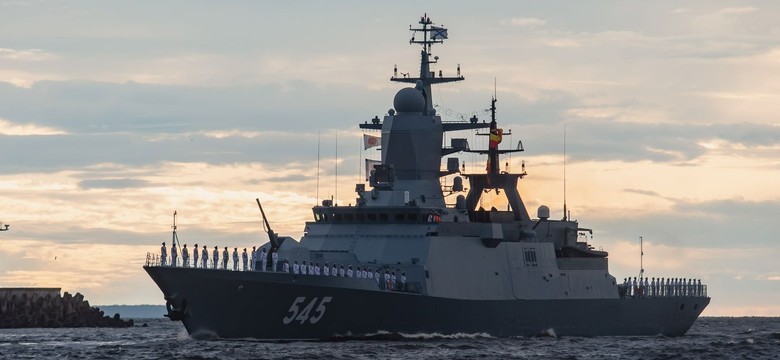 "Foreign Policy": Rosyjska flota manipuluje systemami łączności. Zagrożenie dla światowej żeglugi