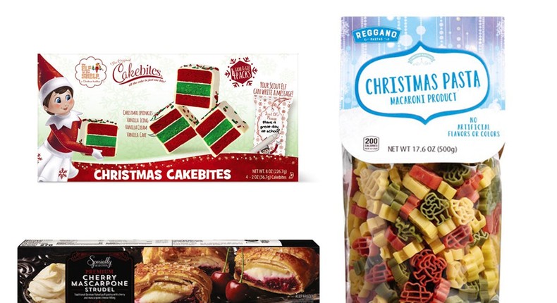 Aldi is bringing an array of holiday dinner and dessert items to stores in December.Aldi