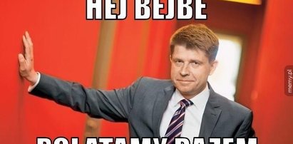 Internet szydzi z Petru. Ludzie nie mają litości MEMY