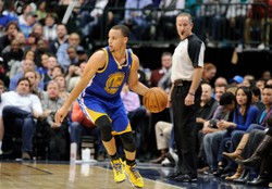 Liga NBA: Siódme zwycięstwo z rzędu Golden State Warriors