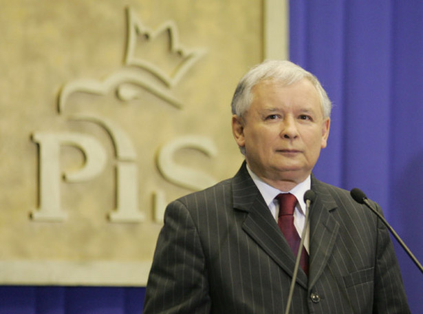 Kaczyński o Putinie: Po co go zaproszono?