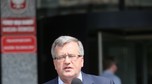 Bronisław Komorowski: zapraszam Pawła Kukiza na spotkanie ws. JOW-ów 