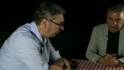 Vučić na Niš TV
