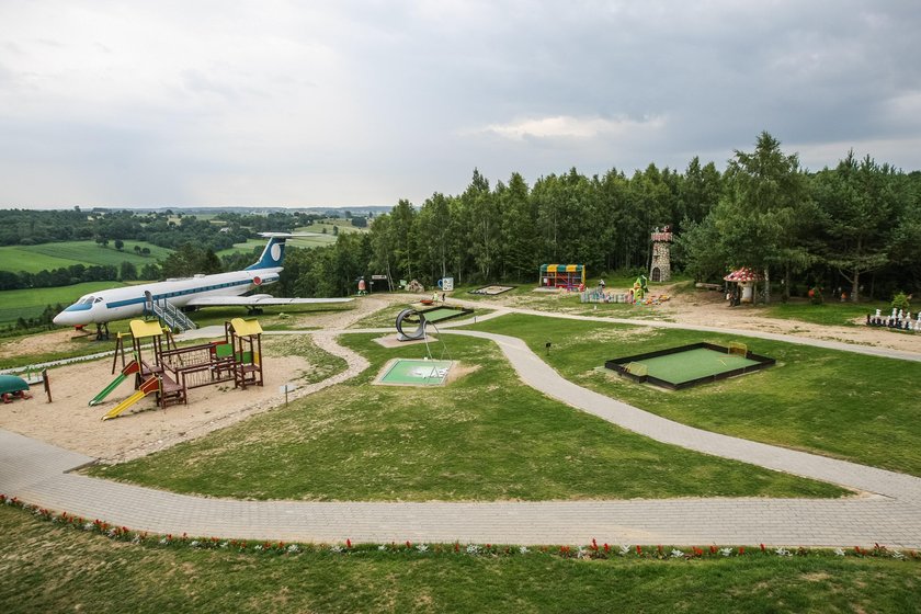 Kaszubski Park Gigantów