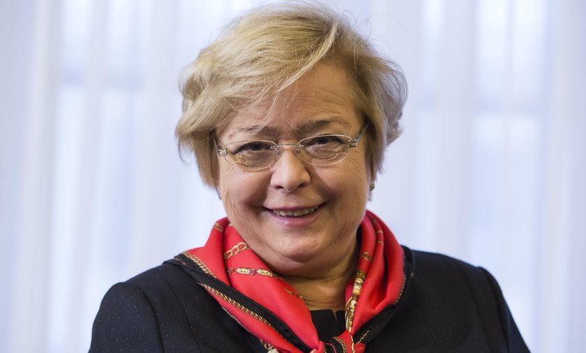 Gersdorf w rok odłożyła ćwierć miliona!