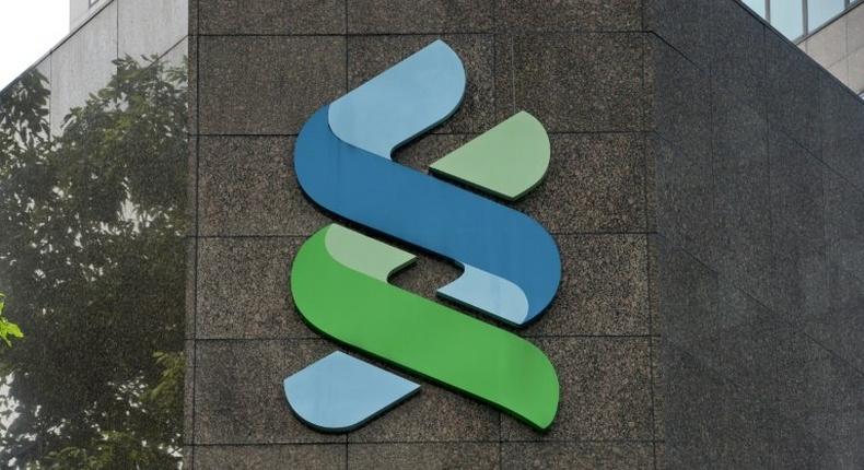 Singapore's financial regulator has fined two British banks, including Standard Chartered Bank, in a widening crackdown on money laundering linked to Malaysian state fund 1MDB