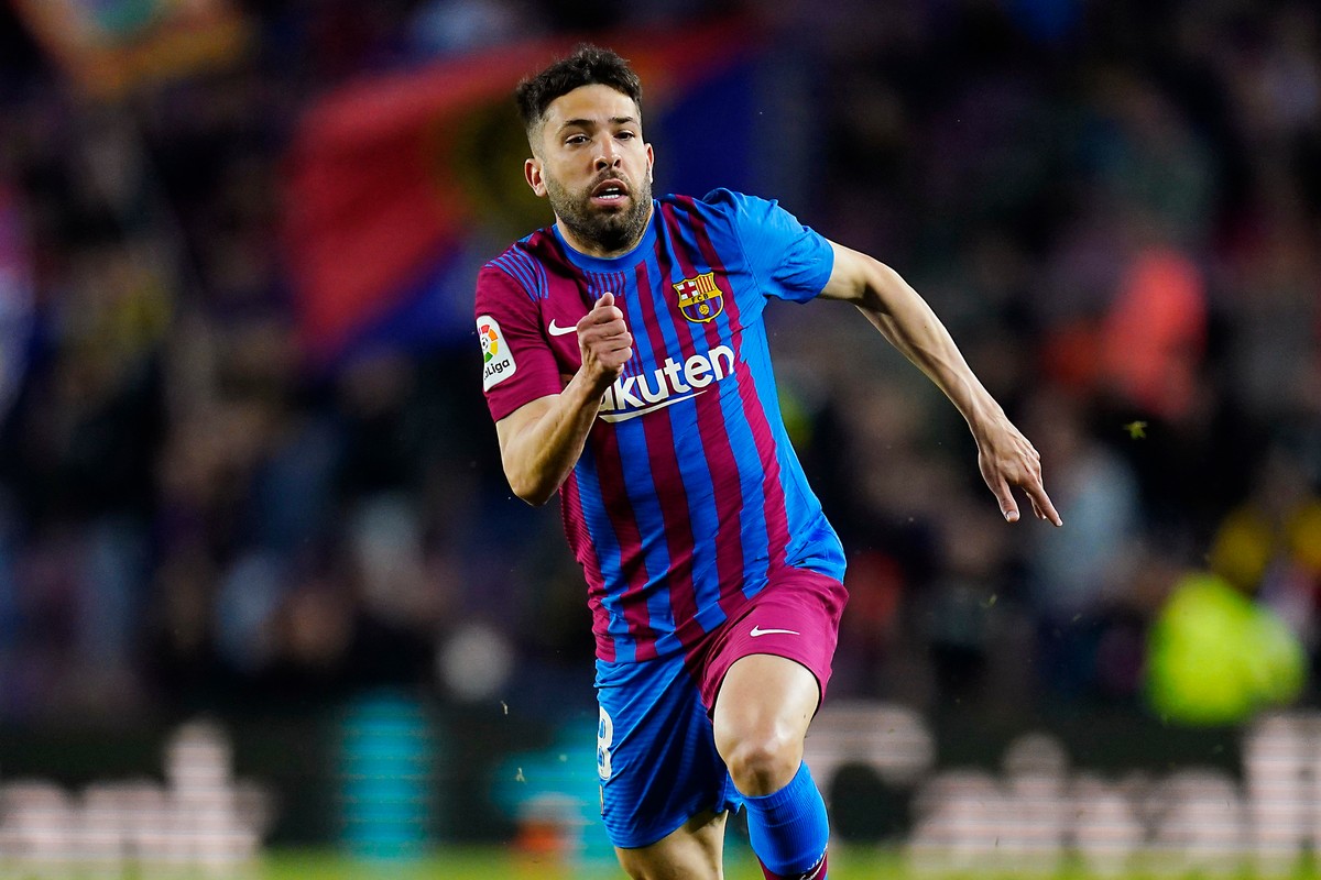 Jordi Alba