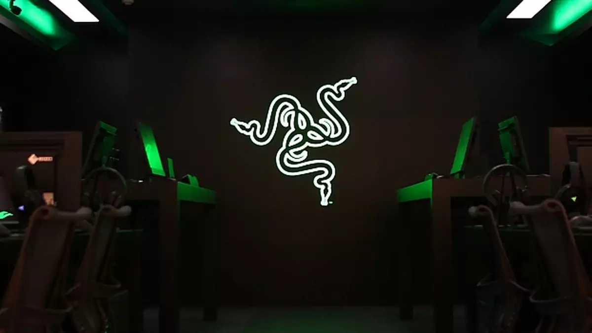 Razer szykuje mobilne urządzenie dla graczy