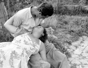 Badacsonyi romantika 1954-ben