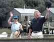 Clintonowie na Martha’s Vineyard