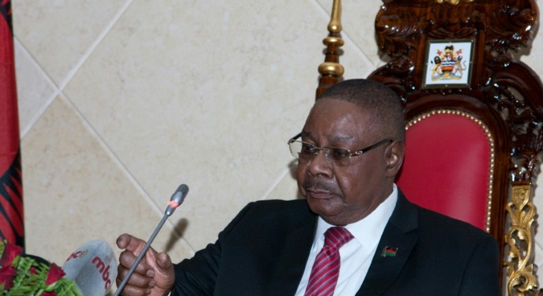 Malawi President Peter Mutharika has repeatedly dismissed accusations of vote-rigging