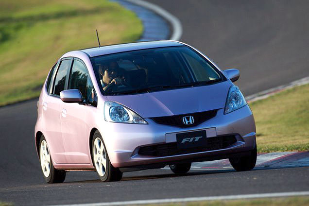 Honda Jazz: Pierwsze zdjęcia