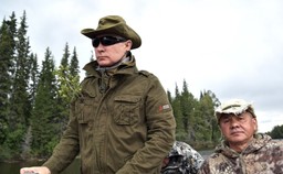 Kim jest rosyjski leming, który głosuje na Putina?