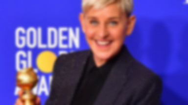 Ellen DeGeneres ma koronawirusa. "Trzymajcie się zdrowo"