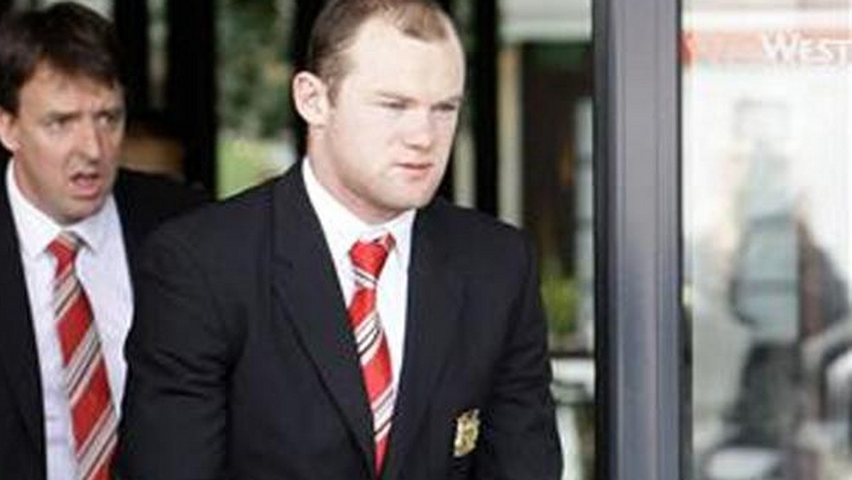 Wayne Rooney wybiegnie w podstawowym składzie Manchesteru United na spotkanie 1/4 finału LM z Bayernem Monachium. Wydawało się, że piłkarz, który został kontuzjowany w pierwszym spotkaniu pomiędzy tymi drużynami, nie ma żadnych szans na występ w pojedynku rewanżowym.