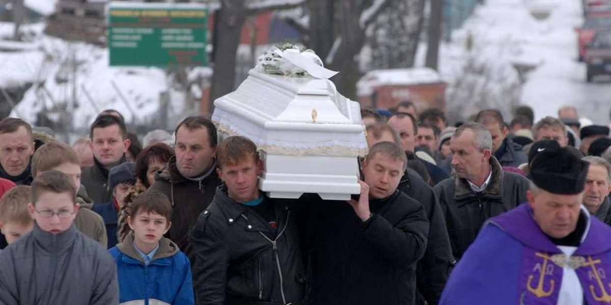 13-latek powiesił się, bo ksiądz oskarżył go o kradzież?