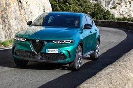 Alfa Romeo Tonale. Zwycięski kompaktowy SUV