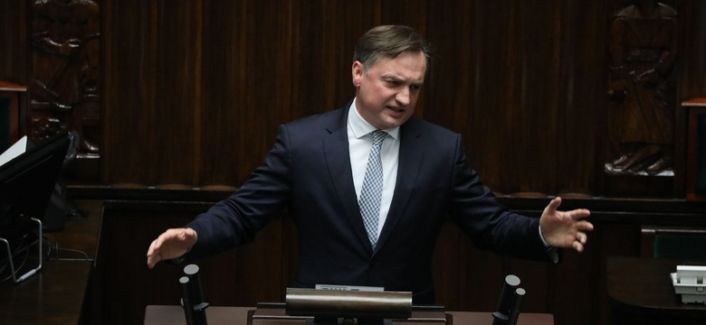 Ludzie Ziobry umorzyli sprawę sprzedaży nagrań rosyjskim służbom