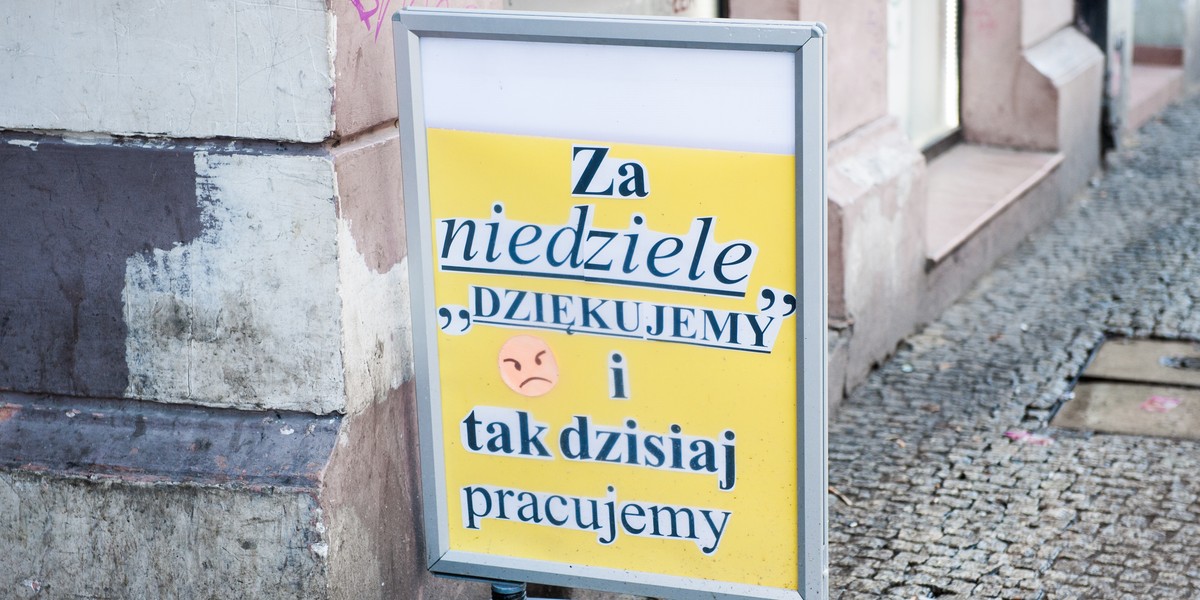 Wraz z odwołaniem stanu zagrożenia epidemicznego, od 1 sierpnia znów zaczynają obowiązywać bardziej restrykcyjne ograniczenia niedzielnego handlu.