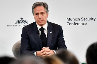 Blinken: Wycofanie się Rosji z porozumienia START jest nieodpowiedzialne