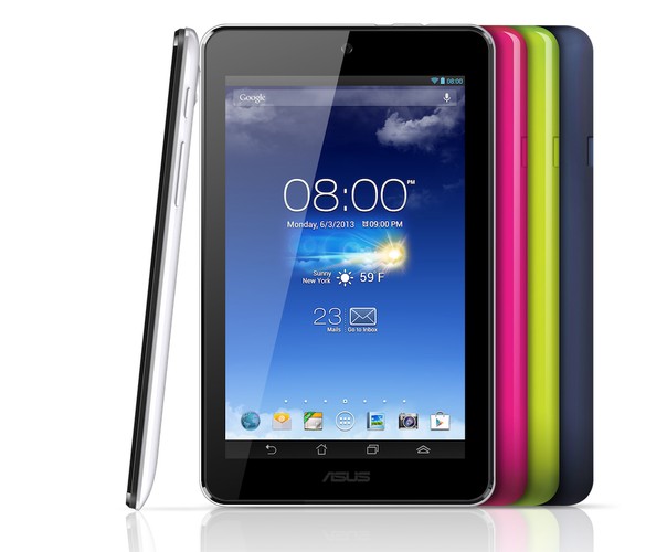 <b>Asus Memo Pad HD7</b>
<br>
<br>Ekran: 7